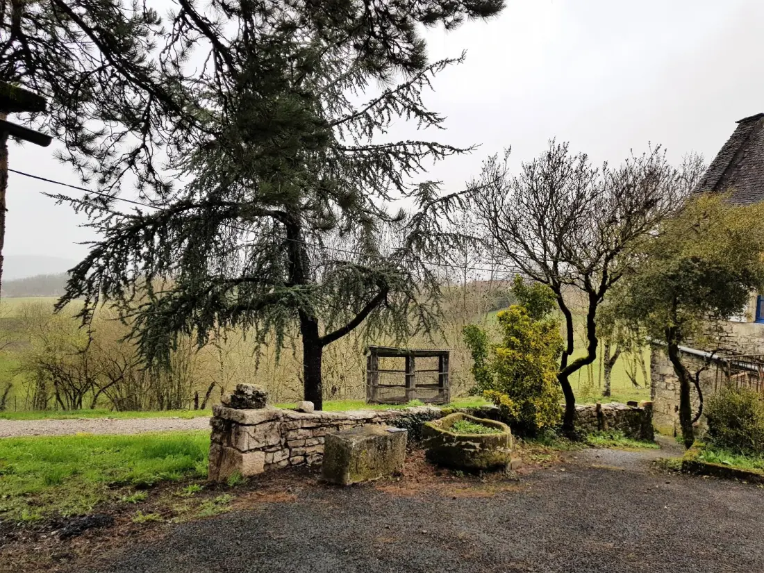 Gîte de France à Chasteaux 2 épis