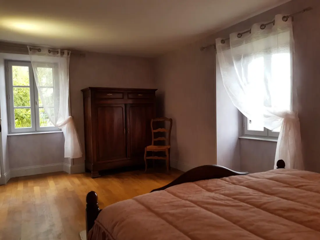 Gîte de France à Chasteaux 2 épis
