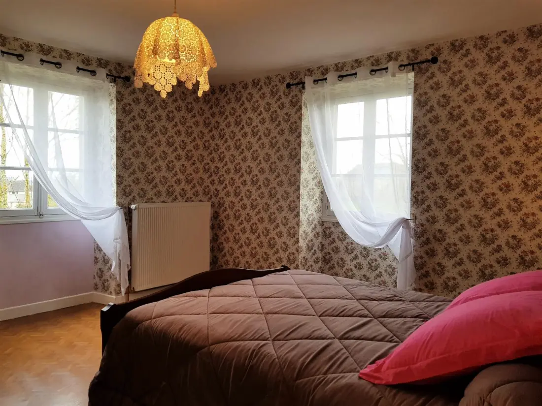 Gîte de France à Chasteaux 2 épis