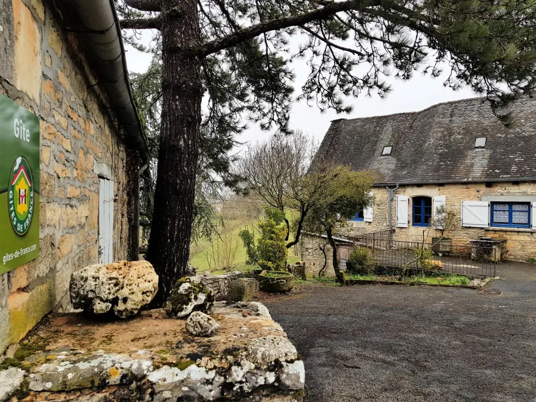 Gîte de France à Chasteaux 2 épis