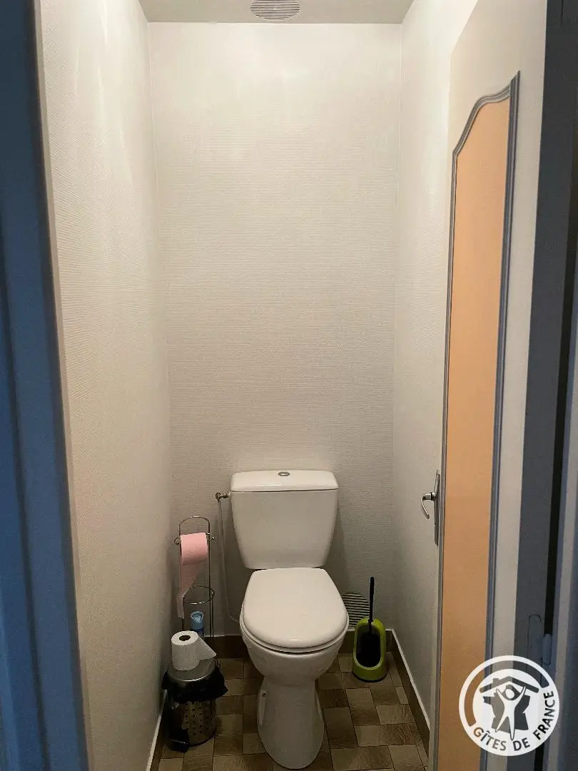 Gîte de France à Chasteaux 2 épis
