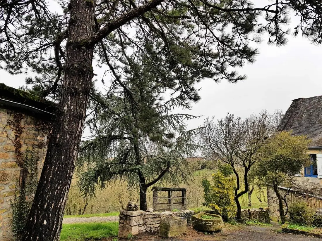 Gîte de France à Chasteaux 2 épis