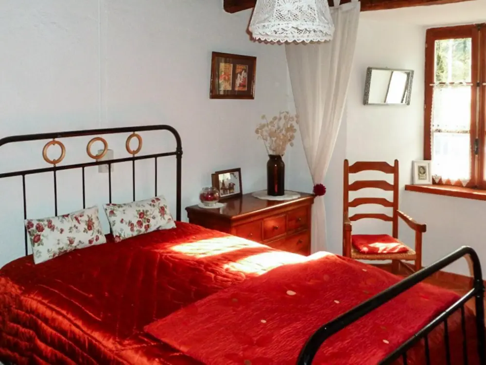 Gîte Location de vacances 5/6 personnes au coulagnet