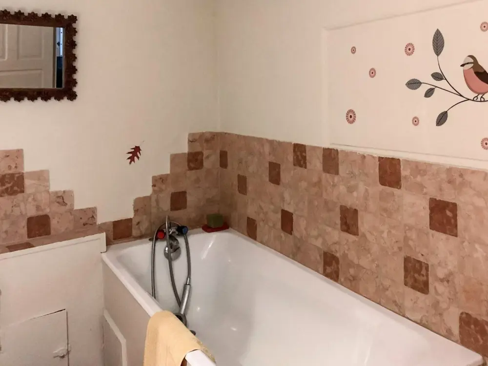 Gîte Location de vacances 5/6 personnes au coulagnet