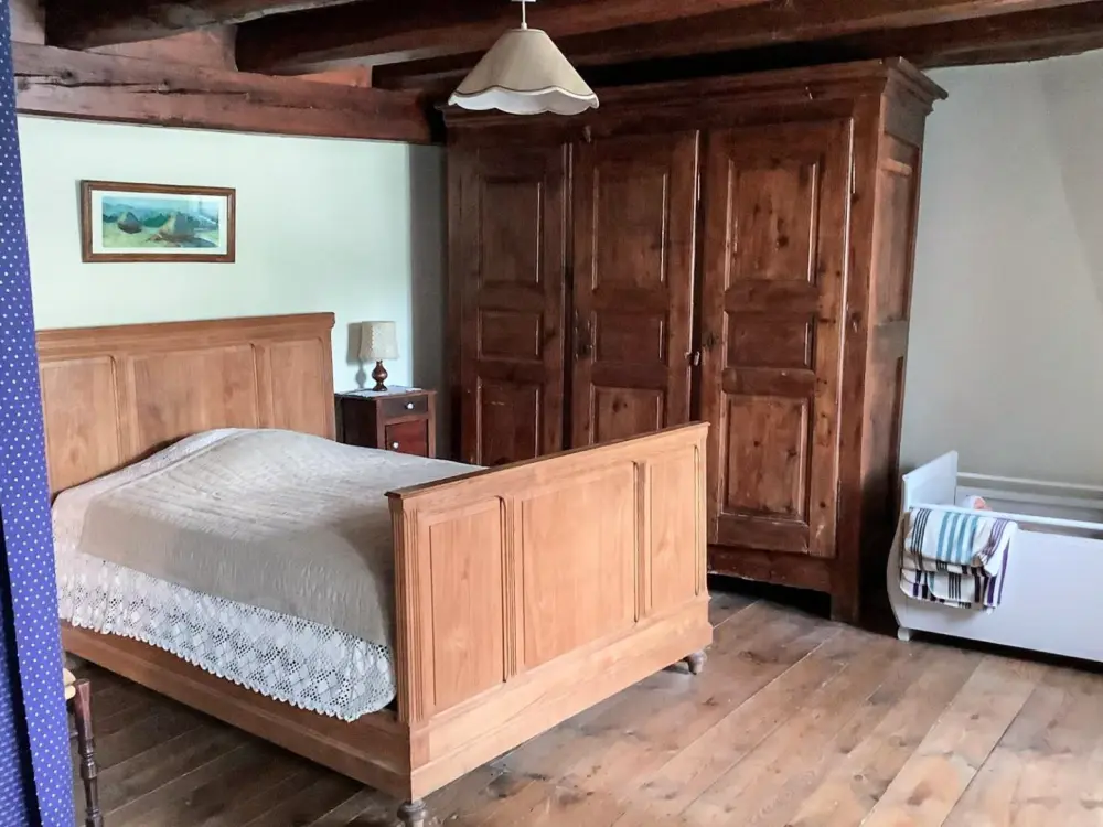 Gîte Location de vacances 5/6 personnes au coulagnet