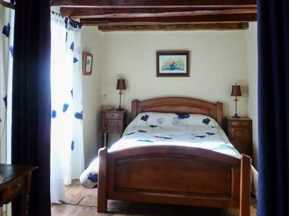Gîte Location de vacances 5/6 personnes au coulagnet