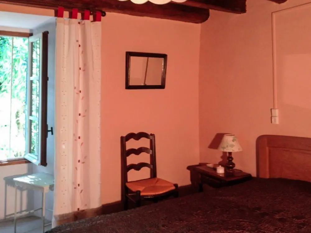 Gîte Location de vacances 5/6 personnes au coulagnet