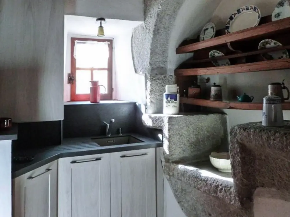 Gîte Location de vacances 5/6 personnes au coulagnet