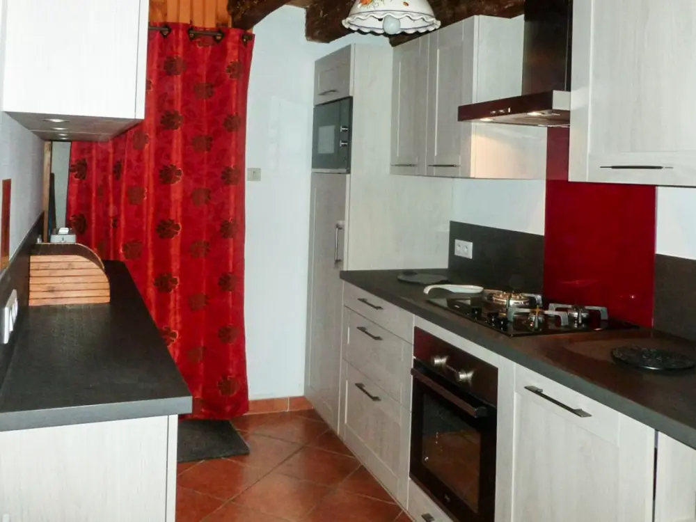 Gîte Location de vacances 5/6 personnes au coulagnet