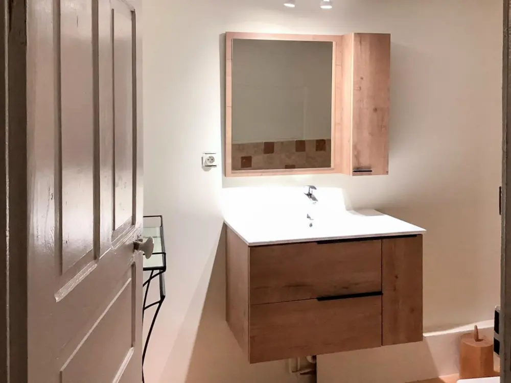 Gîte Location de vacances 5/6 personnes au coulagnet