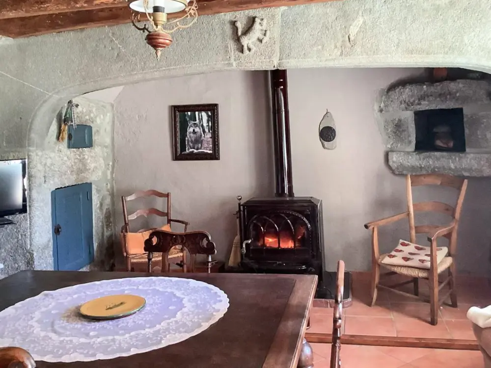 Gîte Location de vacances 5/6 personnes au coulagnet