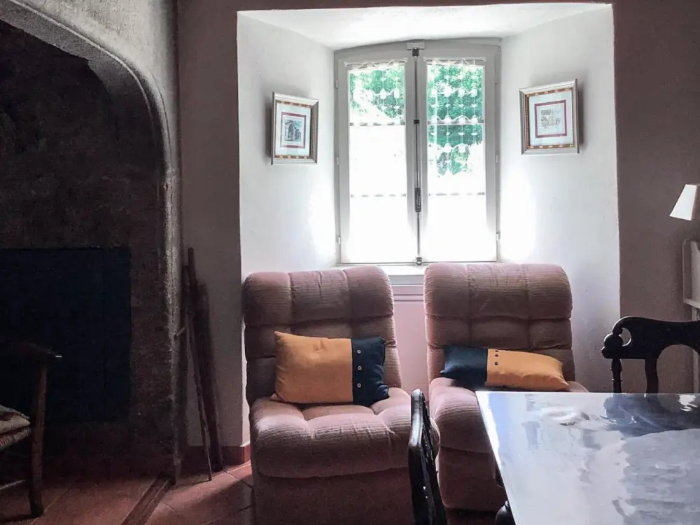 Gîte Location de vacances 5/6 personnes au coulagnet