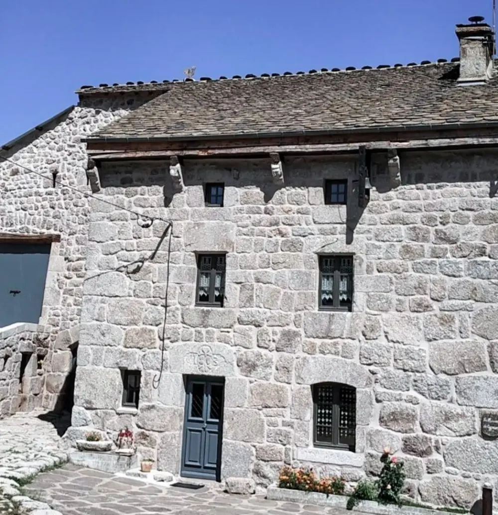 Gîte Location de vacances 5/6 personnes au coulagnet