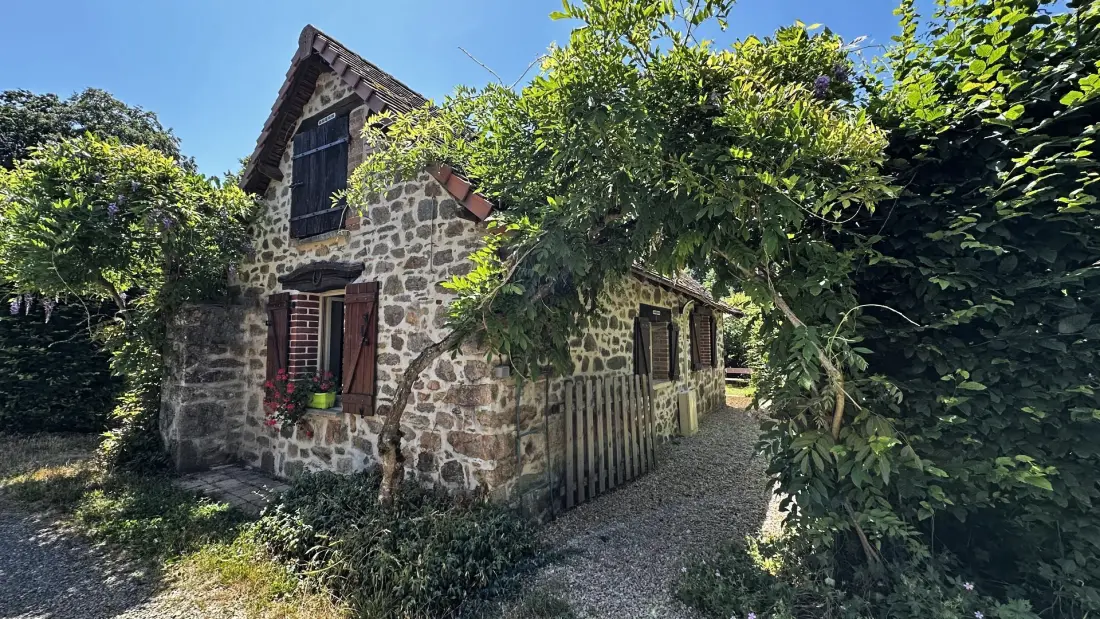 Gîte de France La bergerie & le four à pain 3 épis