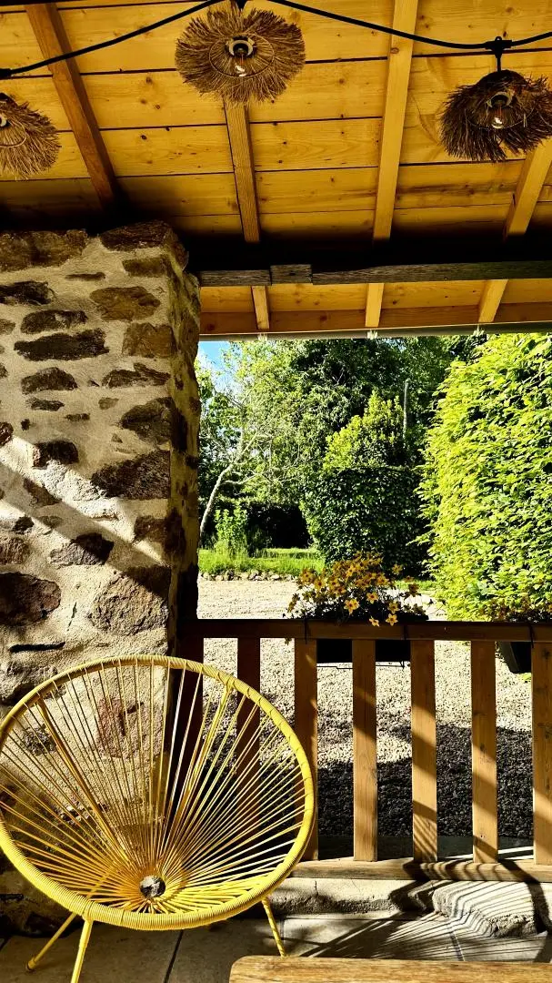 Gîte de France La bergerie 3 épis