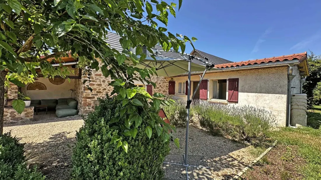 Gîte de France La bergerie 3 épis