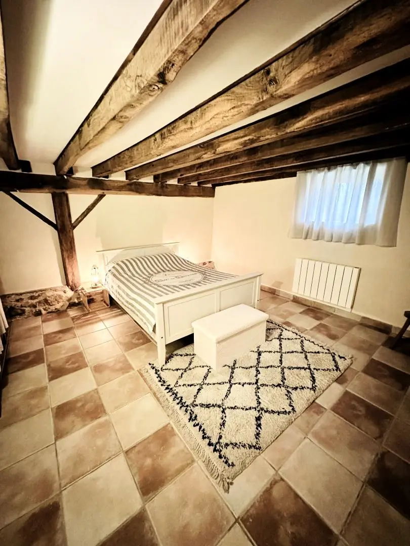 Gîte de France La bergerie 3 épis