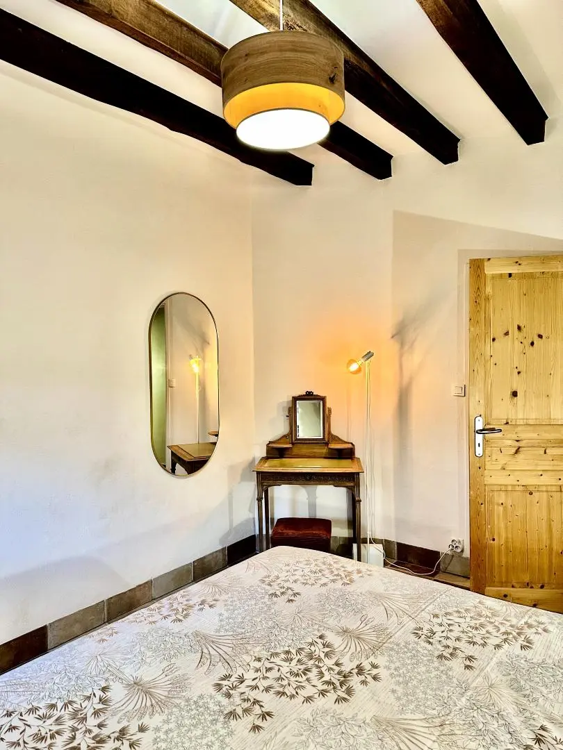 Gîte de France La bergerie 3 épis