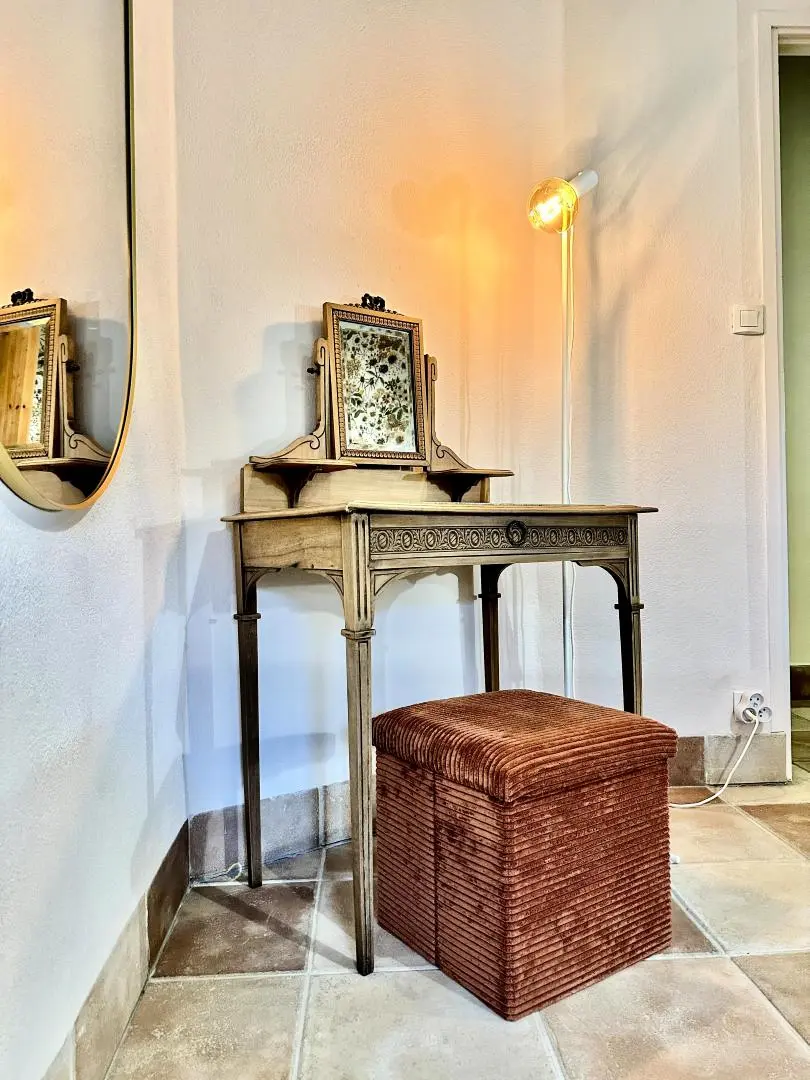 Gîte de France La bergerie 3 épis