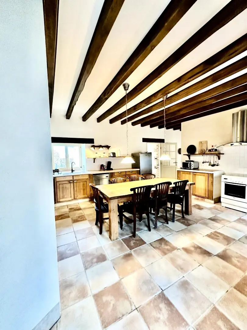 Gîte de France La bergerie 3 épis
