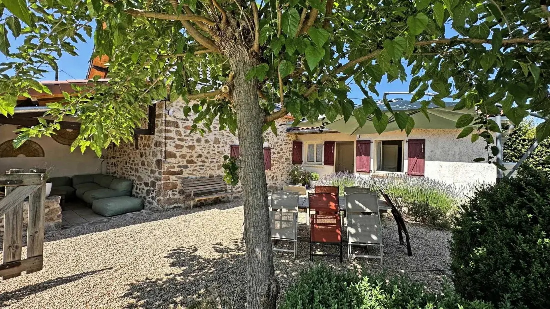Gîte de France La bergerie 3 épis