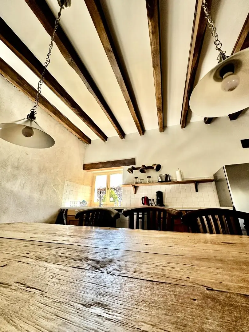 Gîte de France La bergerie 3 épis