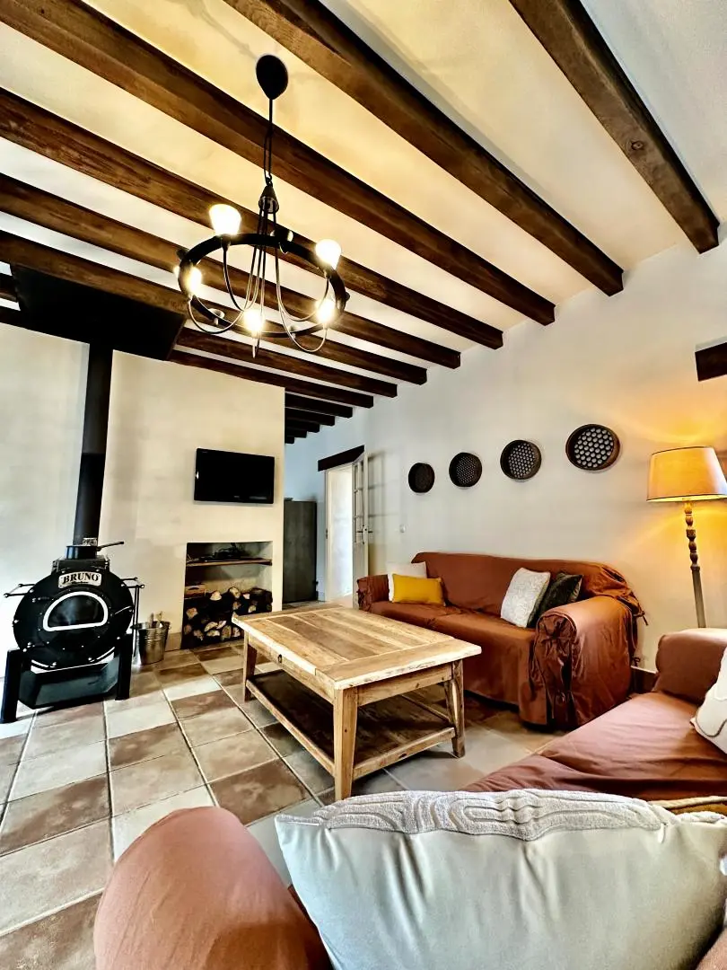 Gîte de France La bergerie 3 épis