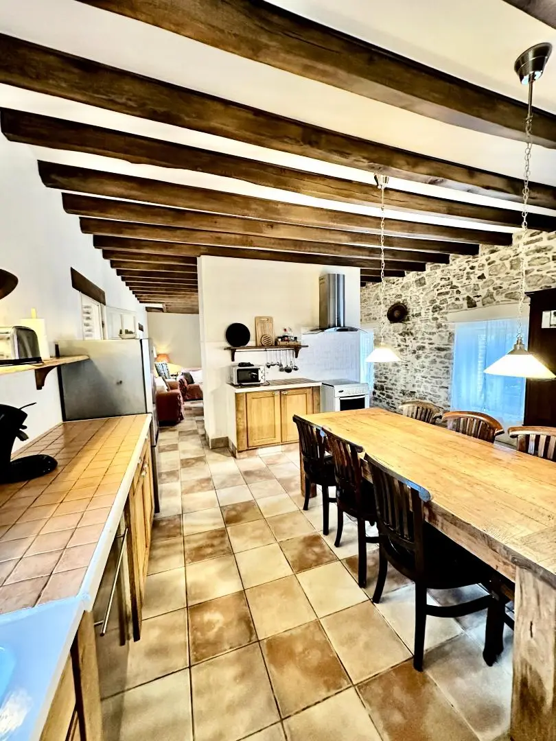 Gîte de France La bergerie 3 épis