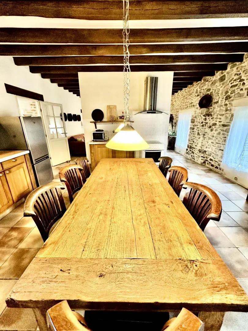 Gîte de France La bergerie 3 épis