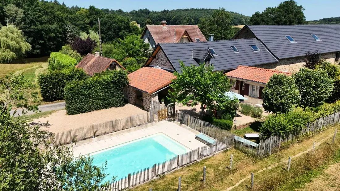 Gîte de France La bergerie 3 épis