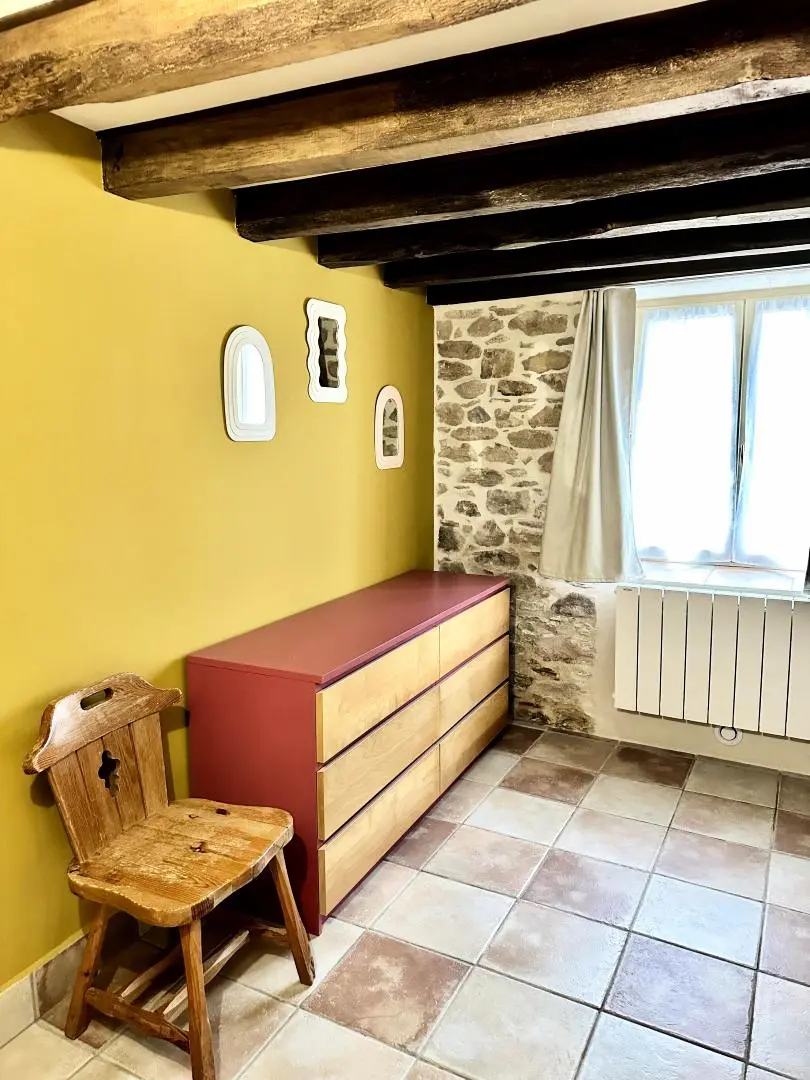 Gîte de France La bergerie 3 épis