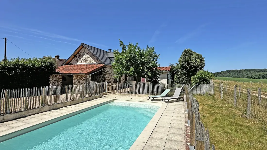 Gîte de France La bergerie 3 épis