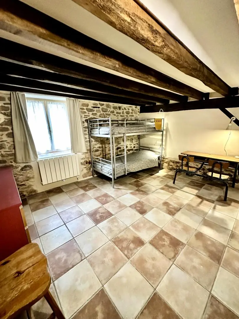 Gîte de France La bergerie 3 épis
