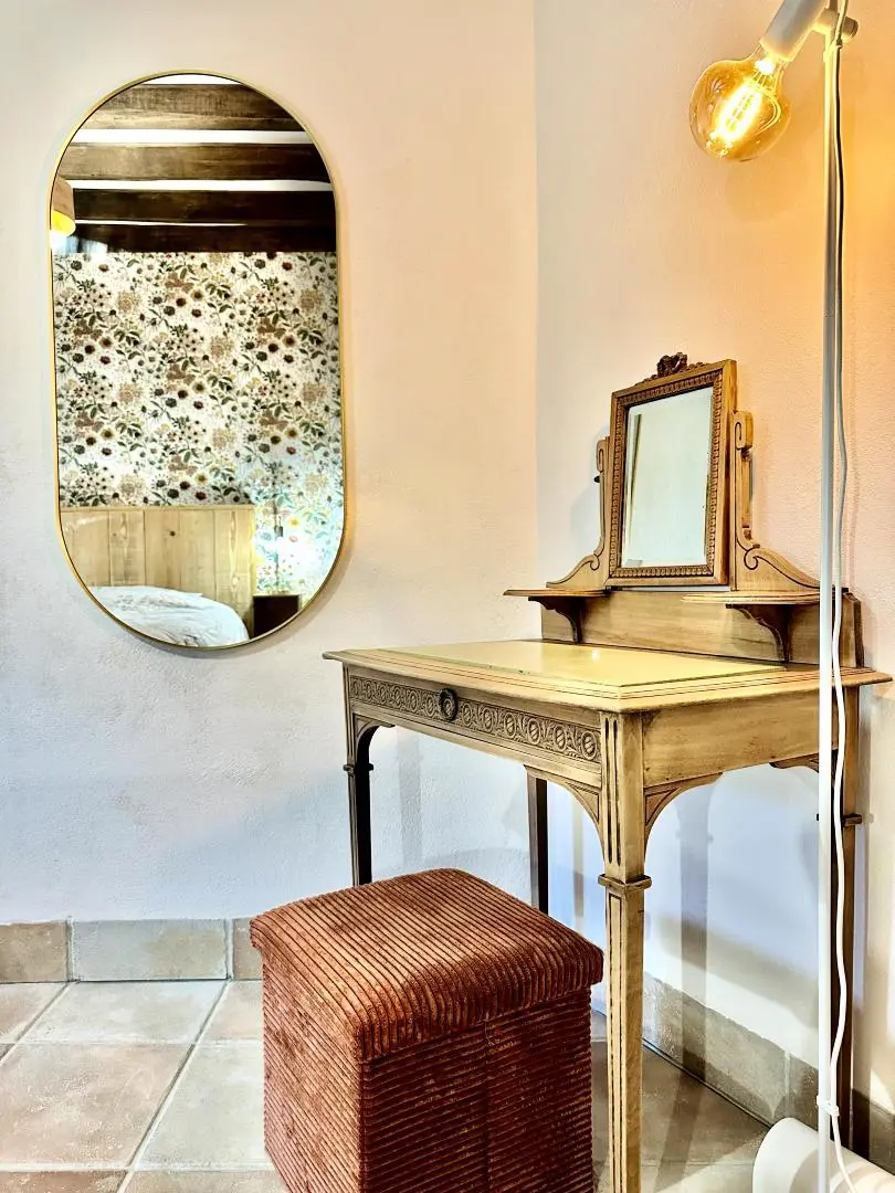 Gîte de France La bergerie 3 épis