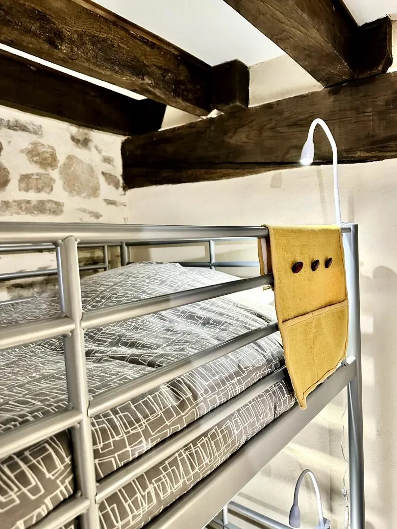 Gîte de France La bergerie 3 épis