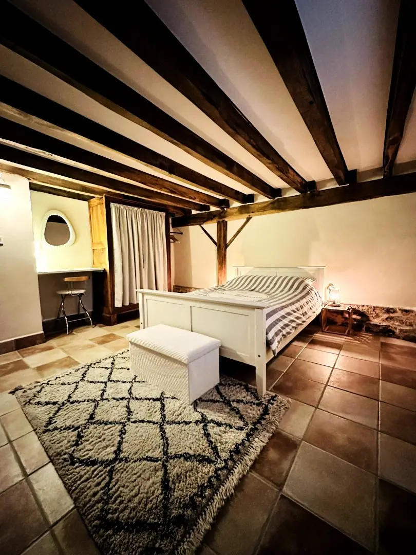 Gîte de France La bergerie 3 épis