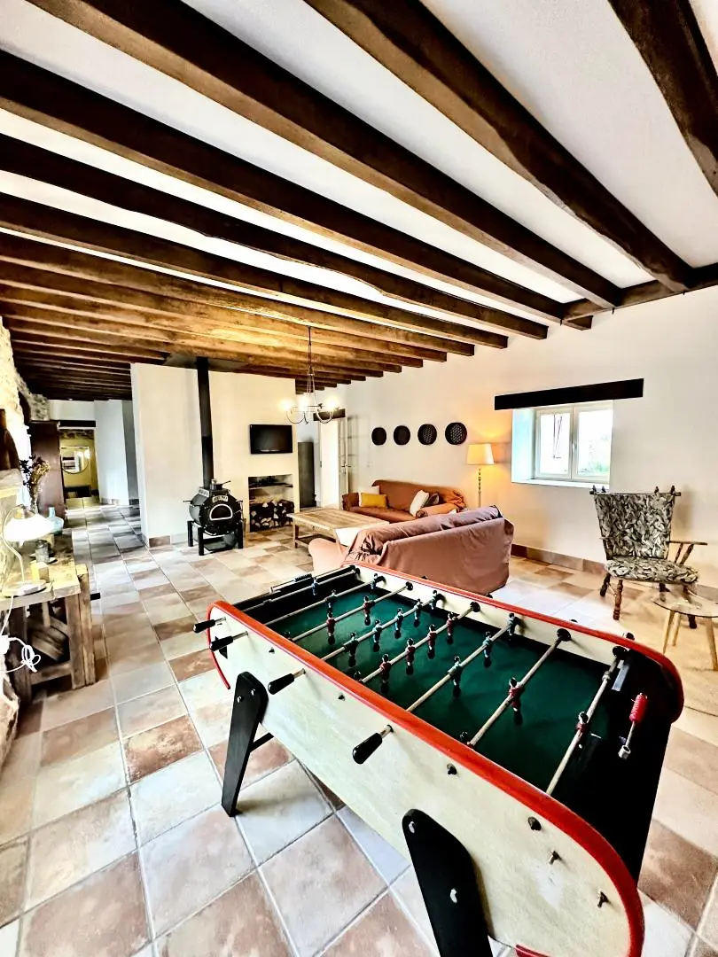 Gîte de France La bergerie 3 épis