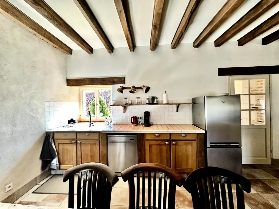 Gîte de France La bergerie 3 épis