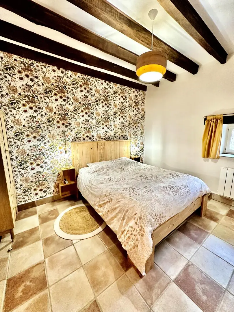 Gîte de France La bergerie 3 épis