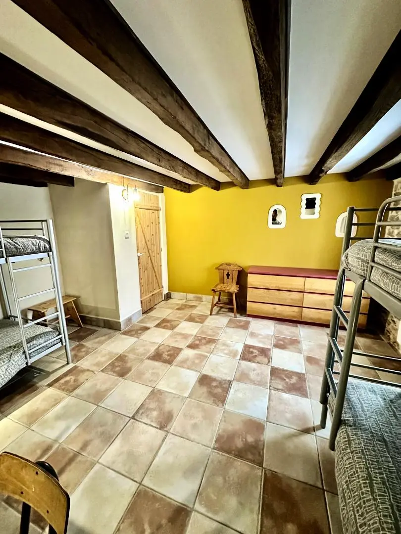 Gîte de France La bergerie 3 épis