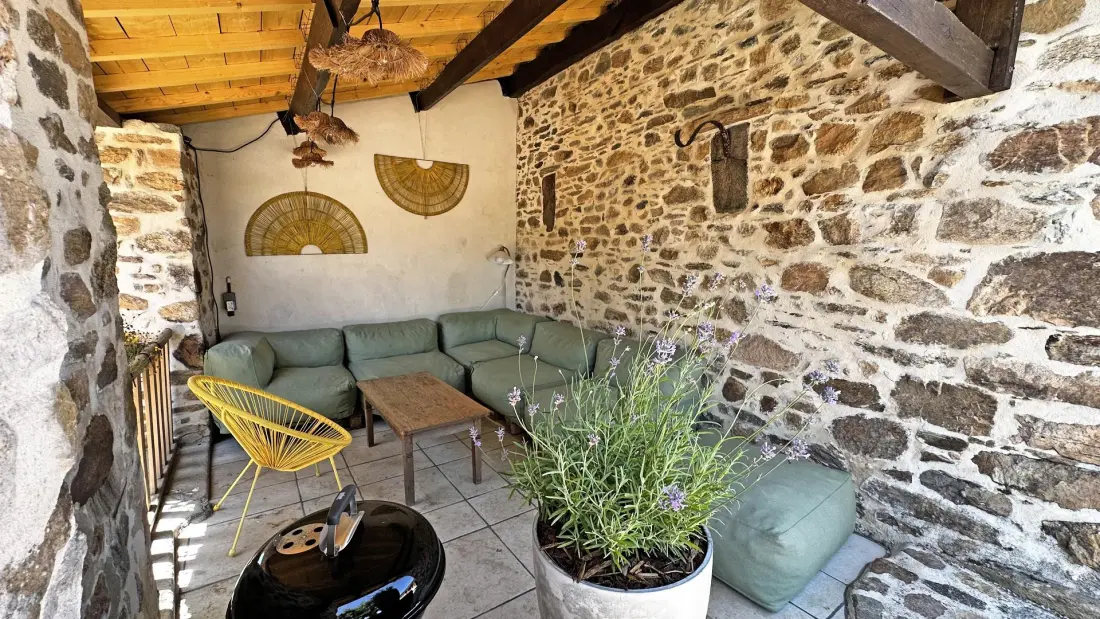 Gîte de France La bergerie 3 épis