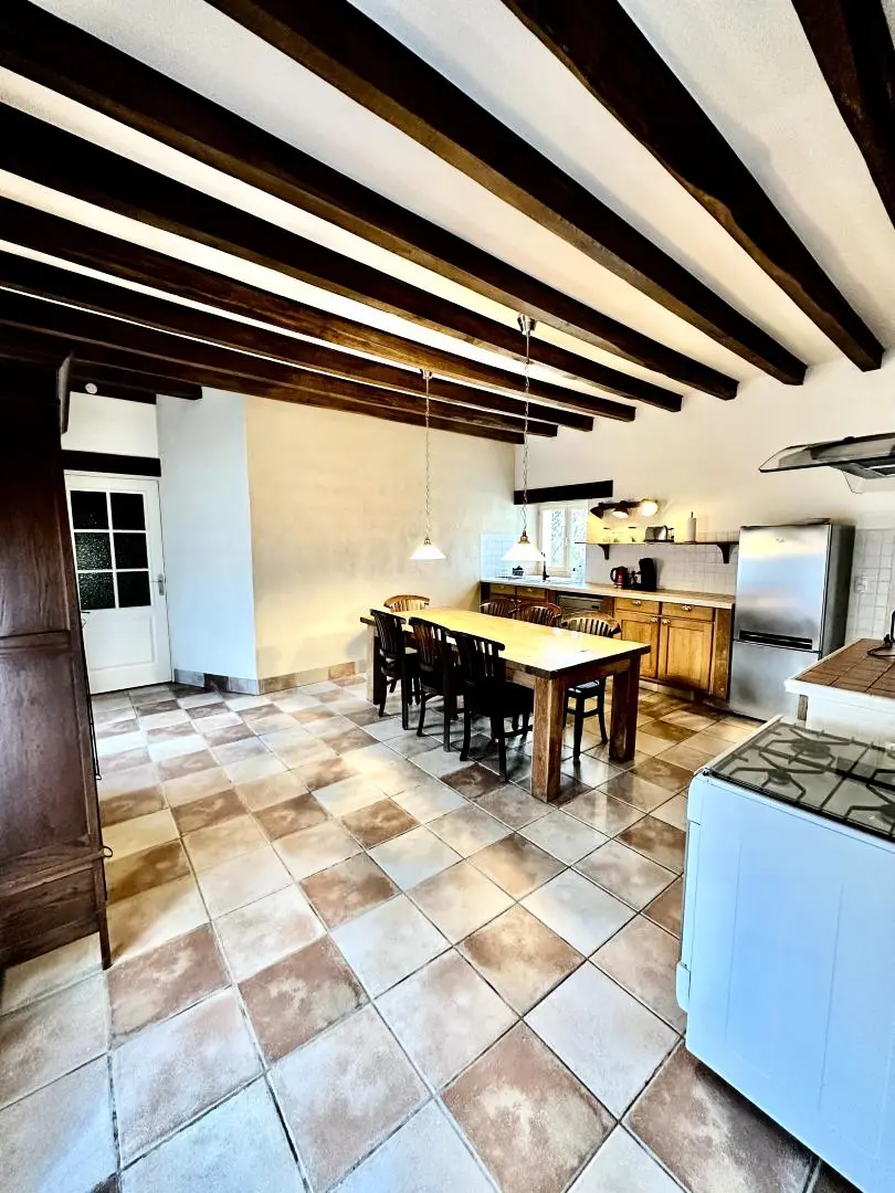 Gîte de France La bergerie 3 épis