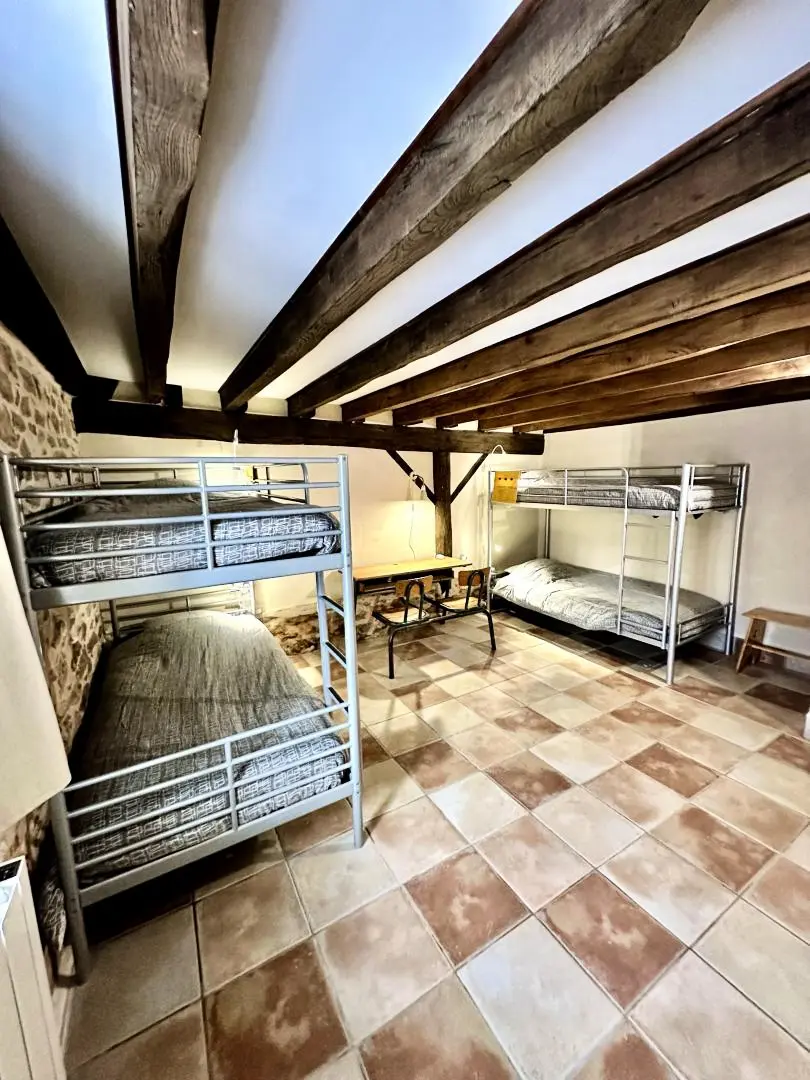 Gîte de France La bergerie 3 épis