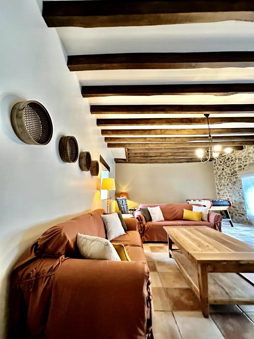 Gîte de France La bergerie 3 épis