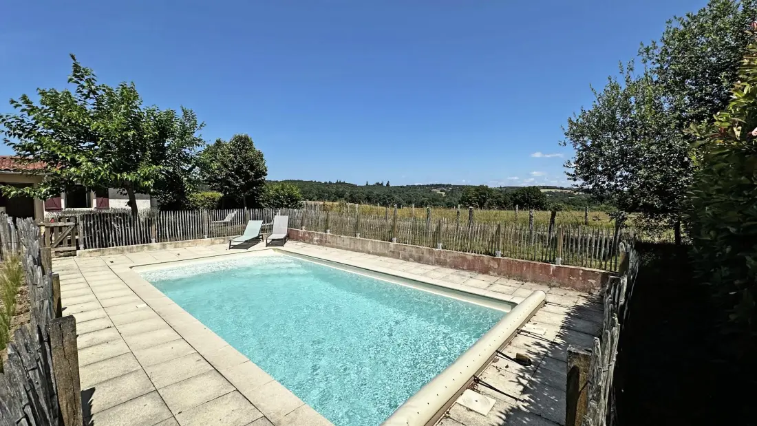 Gîte de France La bergerie 3 épis