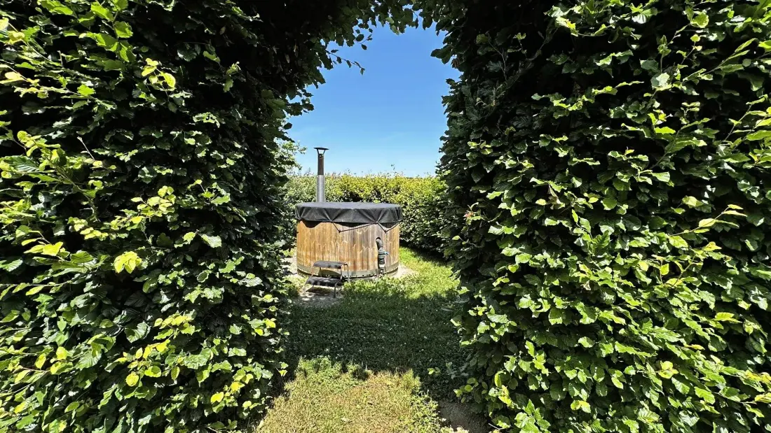 Gîte de France La bergerie 3 épis