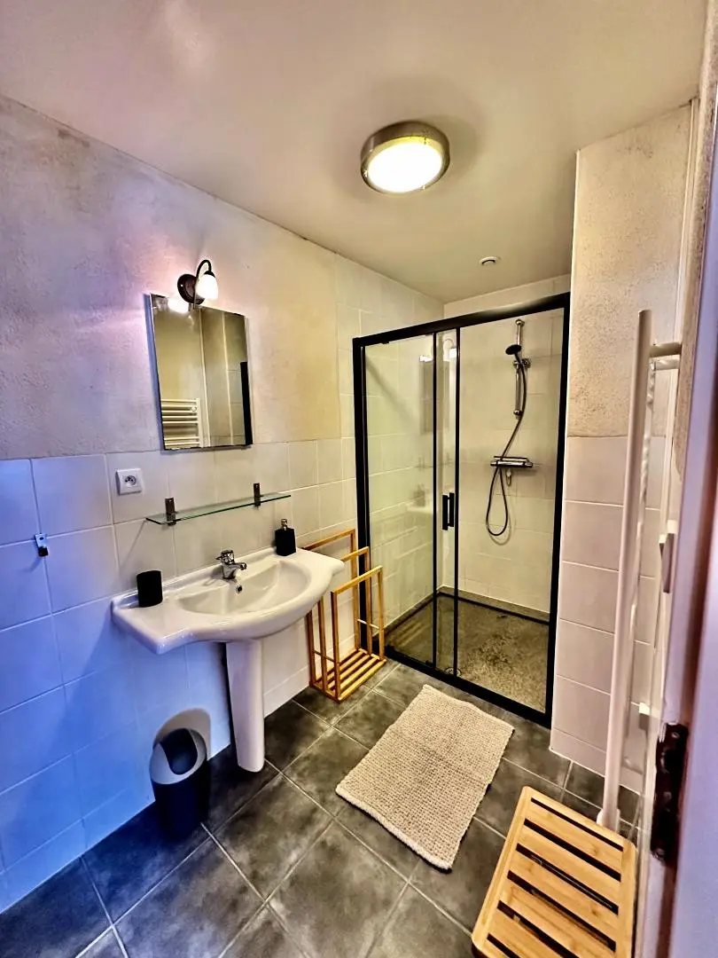 Gîte de France La bergerie 3 épis