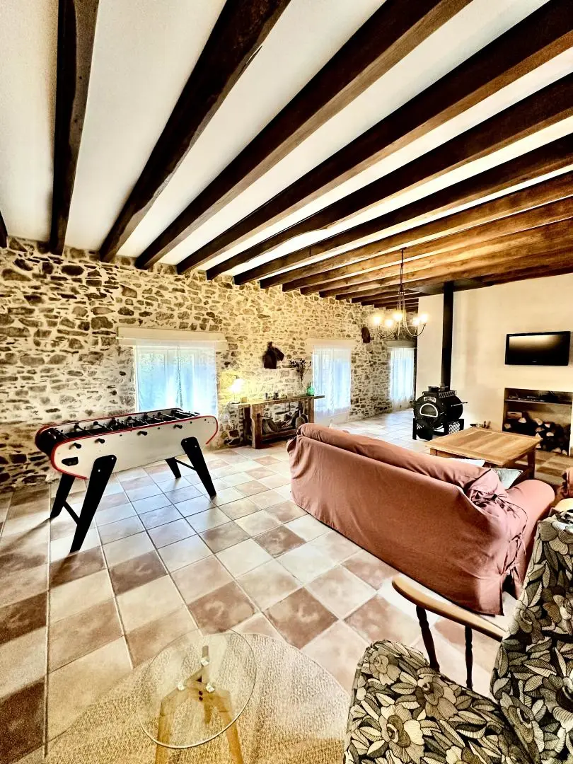 Gîte de France La bergerie 3 épis