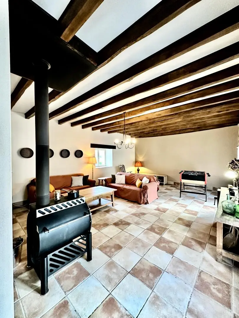 Gîte de France La bergerie 3 épis