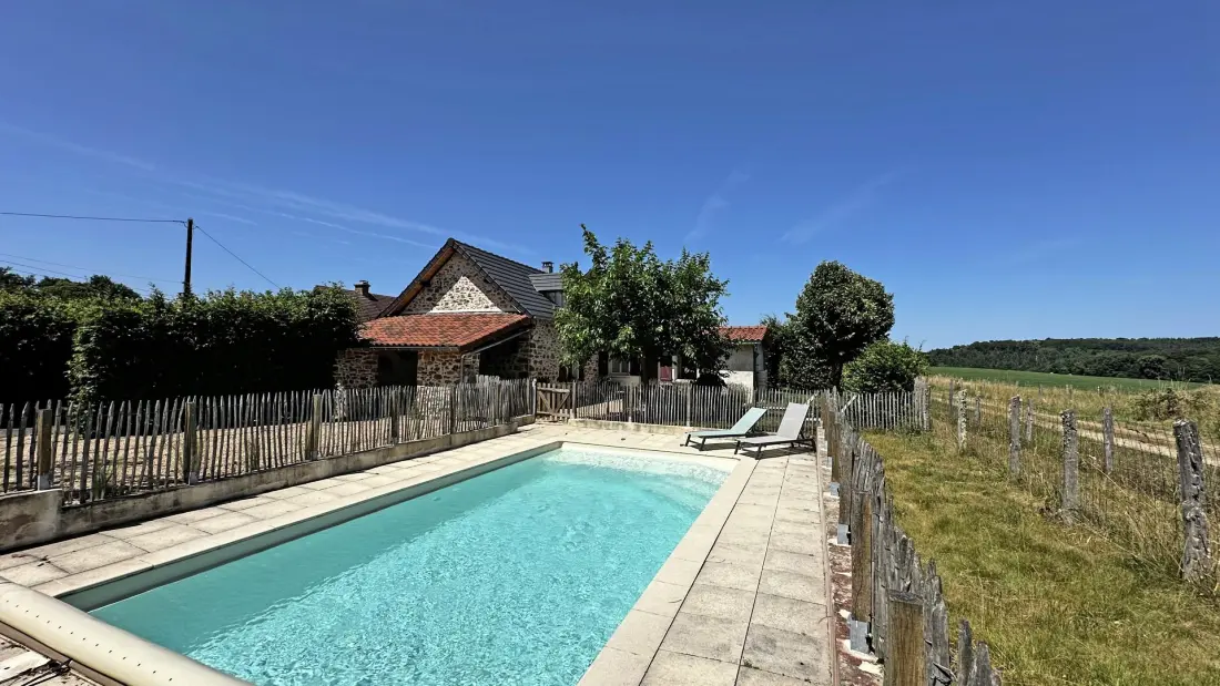 Gîte de France La bergerie 3 épis